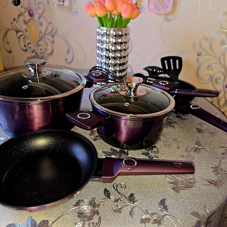 Kleopatra Apartman Hajdúszoboszló Εξωτερικό φωτογραφία