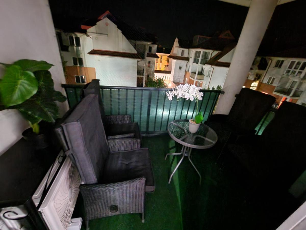Kleopatra Apartman Hajdúszoboszló Εξωτερικό φωτογραφία