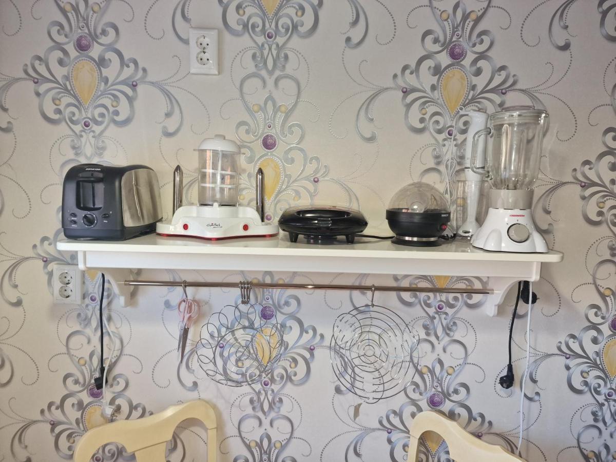 Kleopatra Apartman Hajdúszoboszló Εξωτερικό φωτογραφία