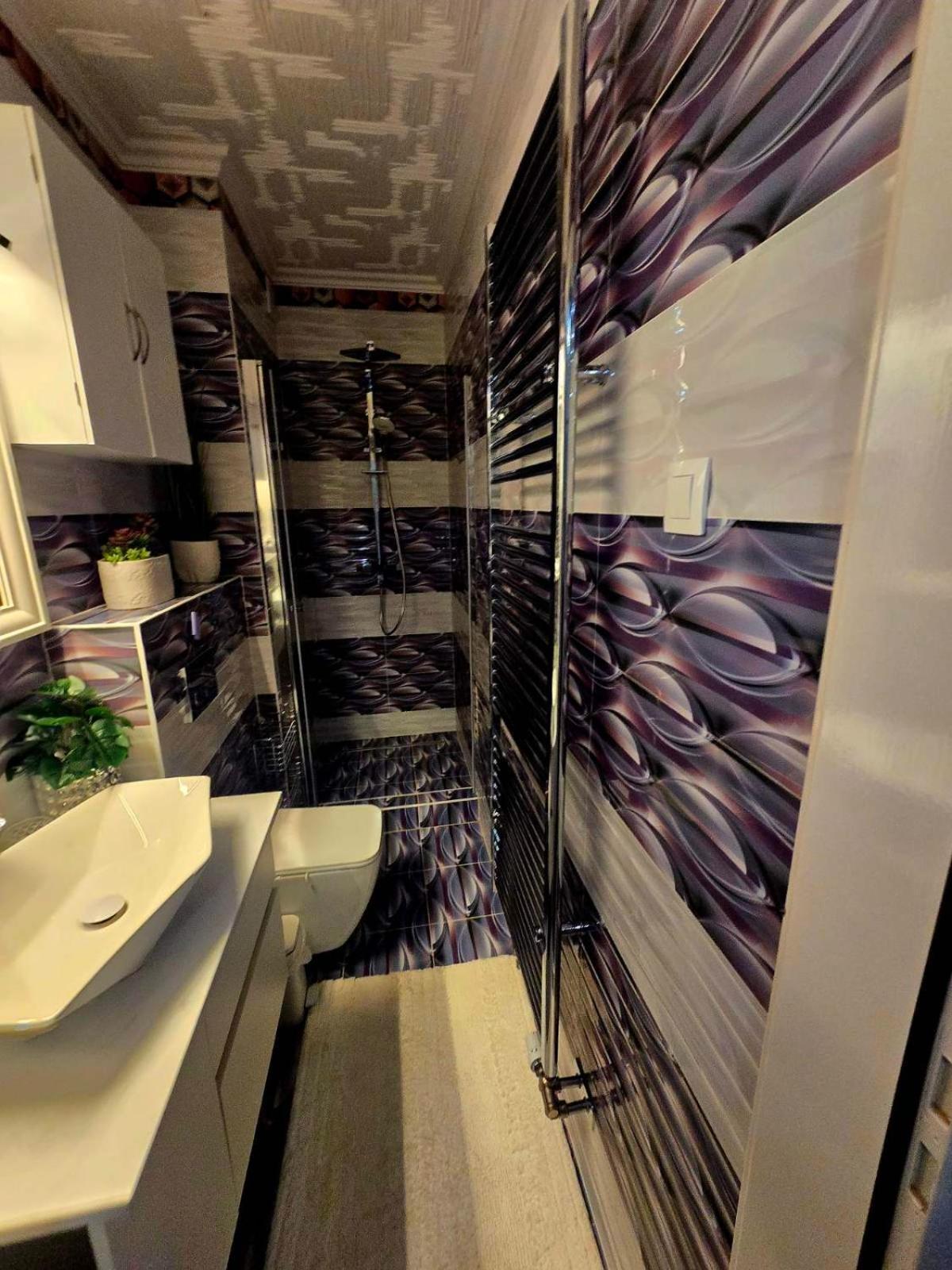 Kleopatra Apartman Hajdúszoboszló Εξωτερικό φωτογραφία