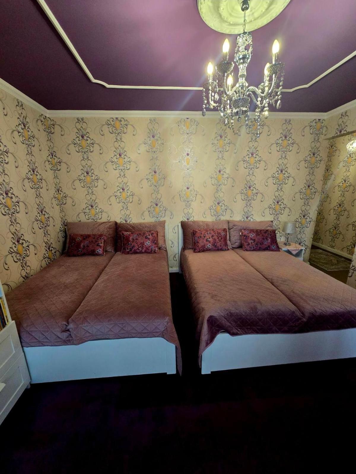 Kleopatra Apartman Hajdúszoboszló Εξωτερικό φωτογραφία