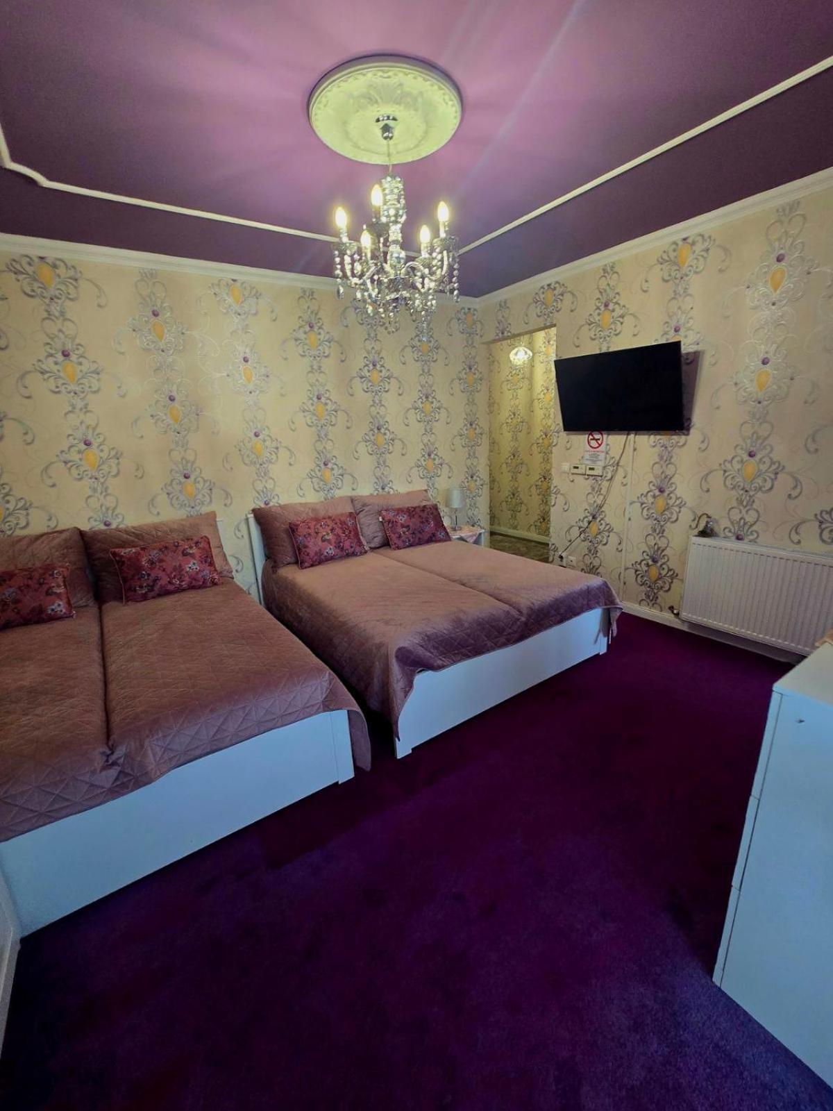 Kleopatra Apartman Hajdúszoboszló Εξωτερικό φωτογραφία